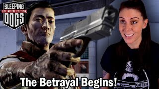 Sleeping Dogs Definitive Edition - My Initiation (First Time Playing Part 9)