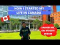 How I Started My LIFE IN CANADA| Masters in Canada| 2 Years Program|University of Alberta| Edmonton