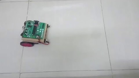 Skyfi Labs Online Course   Obstacle Avoider 7 Robots -  Sampath and Teja