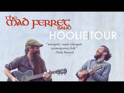Lively Scottish Folk Music - Hoolie (Party)