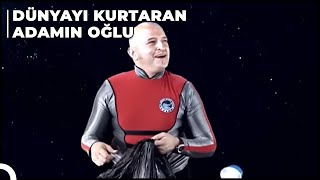 Küfür Etsem Duyar Mı Acaba? | Dünyayı Kurtaran Adamın Oğlu