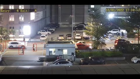GeoVision GV-VMS18.3 demo video