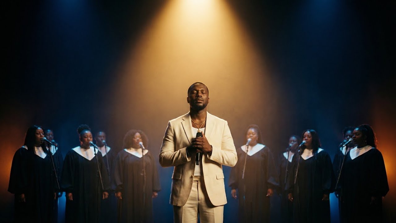 Adam - Let There Be Light | Powerful Worship Anthem