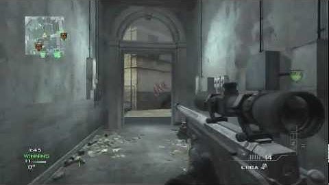 Mw3 Triple Feed Underground SnD