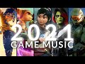 The BEST VIDEO GAME MUSIC of 2021