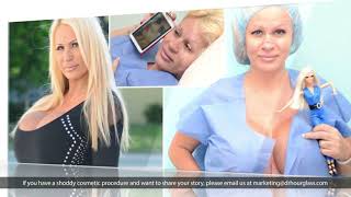 Famous Botched breast,: The Disadvantages of Having L Cup Breasts That Glow In The Dark Profile