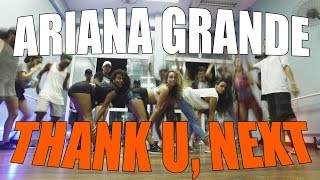 Ariana Grande - thank u, next | COREOGRAFIA | @iammarinho