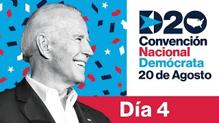 Convención Nacional Demócrata