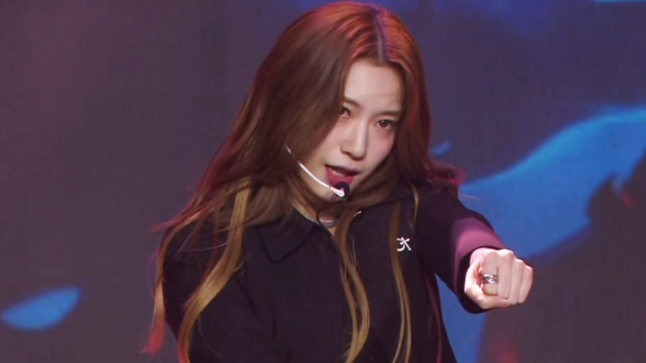 211128 로켓펀치(Rocket Punch) - 빔밤붐(BIM BAM BUM) + 바운시(BOUNCY) + 링링(Ring Ring) / 2021 온라인군종콘서트