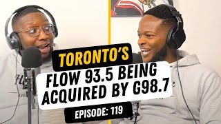 Toronto's Popular Radio Station Flow 93.5 Being Acquired By G98.7