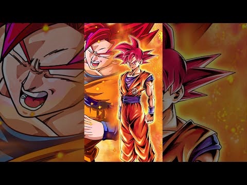 Download Variantes de SSJ Dios | Dragon Ball Super