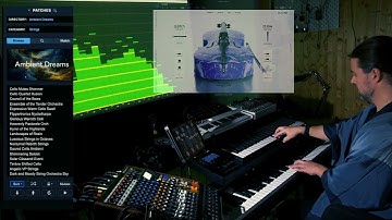 Omnisphere 3 with Expressive E Osmose and Soliste CLO 759 (Part I)