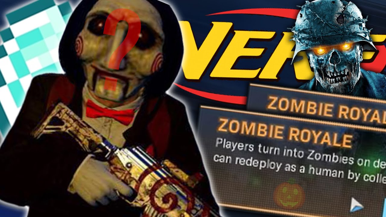 Warzone Zombie Royale Spooky Experience.EXE