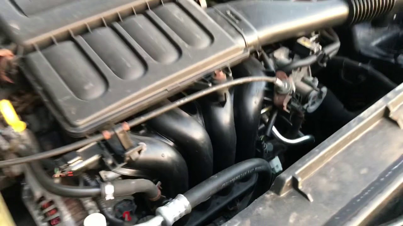 Mazda 3 bk двигатели