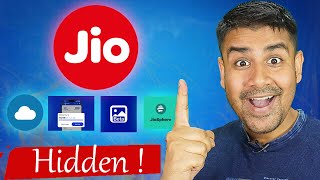 FREE Jio Secret Apps - Very Useful screenshot 3