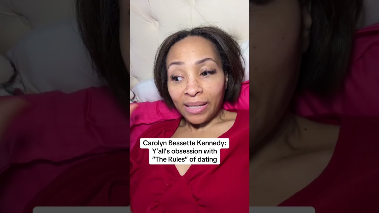 Ничего нельзя сделать, чтобы изменить мужчину! Пример: Кэролин Бессетт Кеннеди.