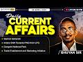 Daily Current Affairs / 4rd April-2026 / UPSC & APSC/Bhuyan Sir/ Scordemy IAS