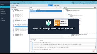 Intro to Testing OData Service with Fint Odata Api Testing With Worksoft Certify