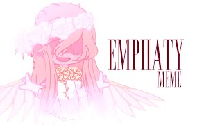 ((FNAF MEME))Emphaty//Ft:Madelyn//Mrs Afton//Gacha Club//AM x Gacha