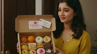 Sweet Way to Say Sorry in Love 🍫 | Cute Love Story | When Saying Sorry in Love Becomes Sweet ❤️🍬