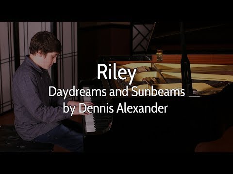Daydreams and Sunbeams by Dennis Alexander