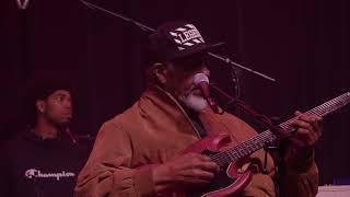 Classie Ballou and Family - INTRO (LIVE @ the Texas Music Cafe®)