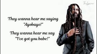 Download lagu Lucky Dube - DON'T CRY (lyrics)