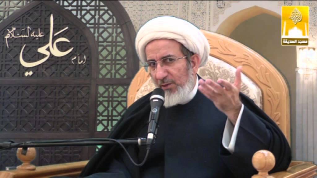 وصايا الإمام الكاظم عليه السلام لهشام جزء1 -  سماحة الشيخ حبيب الكاظمي