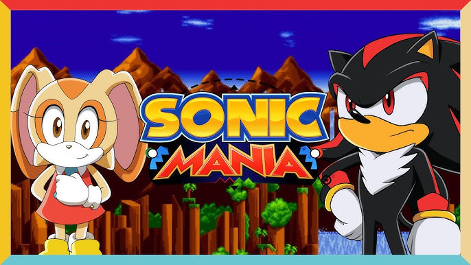 Sonic Mania Mods, Meme Hell (Meme Mods Mashup)