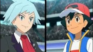 Ash vs Steven - Full Battle | Pokemon AMV | Pokemon journeys Episode 118 | #amv #steven #ash #viral