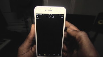 FOREX: HOW TO INSTALL AND USE MetaTrader 4 via iPhone (Part 2)