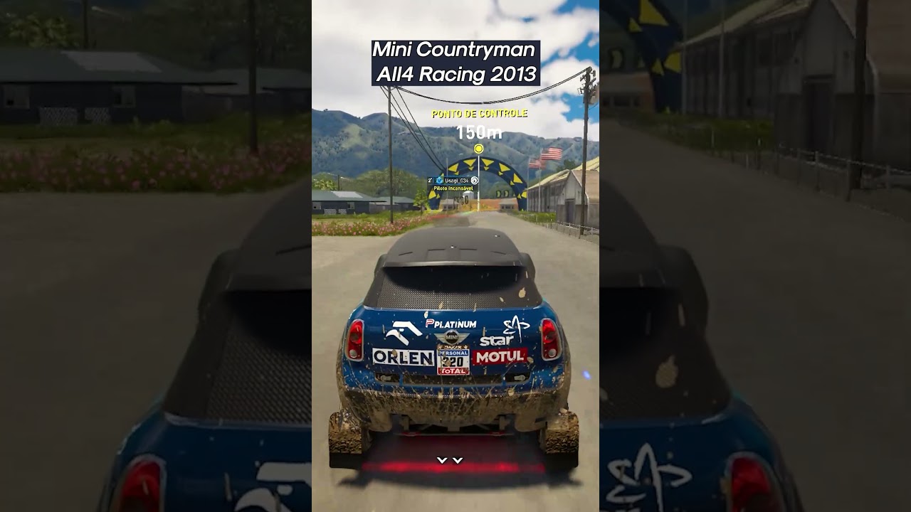 OFFROAD é a minha ZONA DE CONFORTO na GRAND RACE - The Crew Motorfest