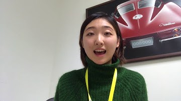 USC MAcc Introduction Video - Fan Feng