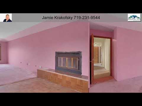 16165 Wright Road, Monument, CO home video tour