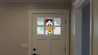 fethry duck at your door attempting to enter (asmr roleplay)