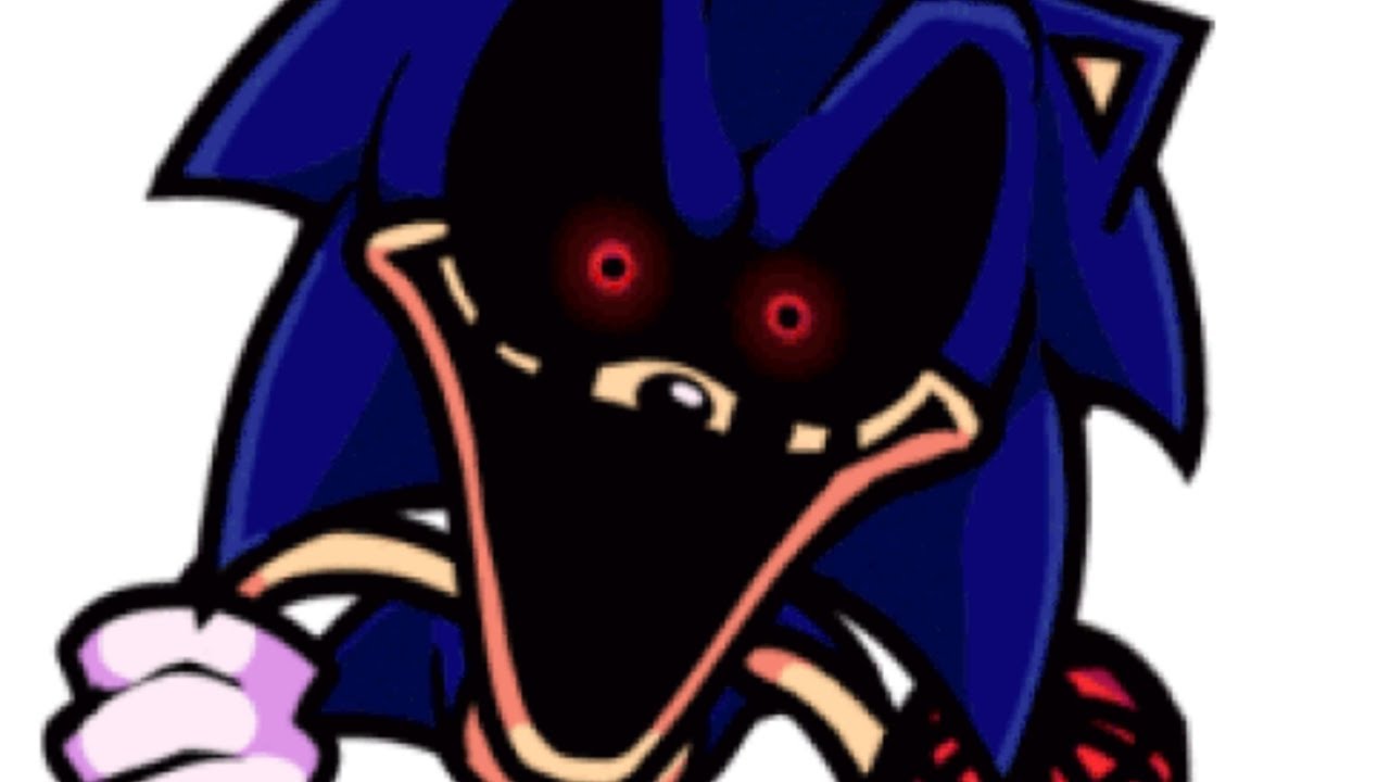 Fnf Sonic Exe Remastered Sprites Finally Leaked - YouTube