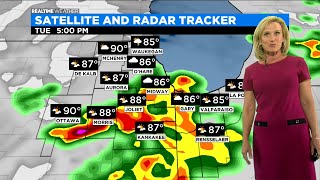 Chicago Weather: Expect A Humid Tuesday