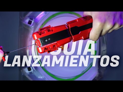 Launch like a PRO in Beyblade X!