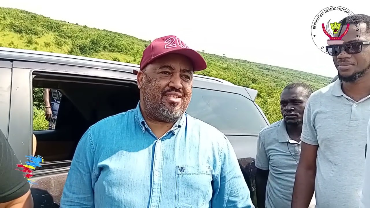 CSSPEVK Visite du Site de MALUKU