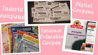How To Start Couponing For Beginners in 2022| Couponing 101| Where to get Coupons?