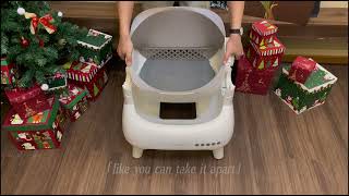 Neakasa M1 Automatic Litter Box For Multiple Cats