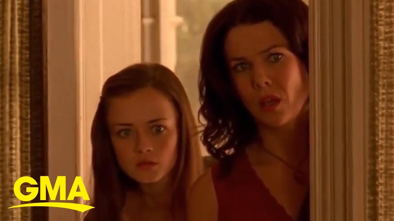 Gilmore Girls' 20th anniversary: What I learned re-watching it