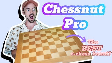 Is This the Ultimate Smart Chess Board? | Chessnut Pro Review