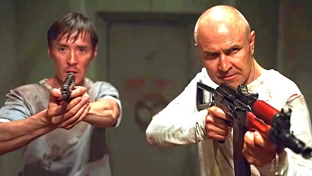 БОЕВИК! ПОЛКОВНИК ИЗ ЗАСЕКРЕЧЕННОГО ПОЛИГОНА СПАСЁТ ЖЕНЩИНУ! Остров возрождения! Русский фильм