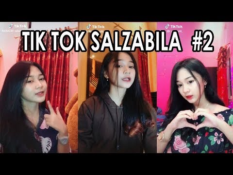 TIK TOK SALZABILA Part 2