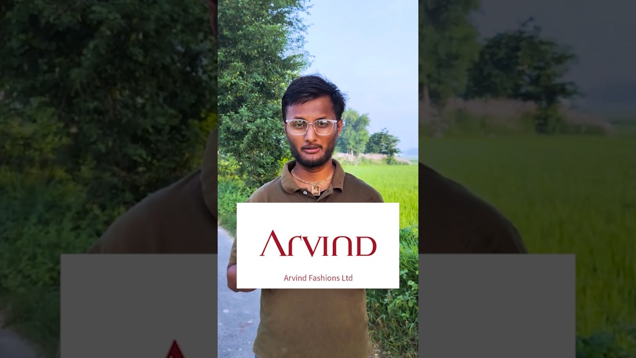arvind limited share detail and analysis in hindi #stockmarket