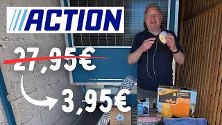 Hör auf, Geld zu verschwenden! 10 Camping-Gadgets von Action, die JEDER braucht!