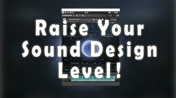 Raise Your Sound Design Level !  - ELEMENTS MSS - SOUND DESIGN TUTORIAL !