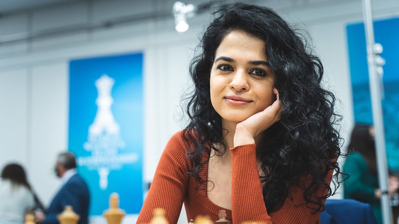 Tania Sachdev, Indian Chess Player