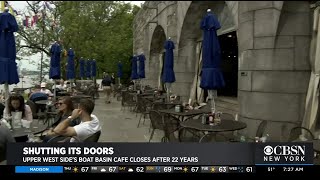 Popular Waterfront Restaurant Shuts Its Doors